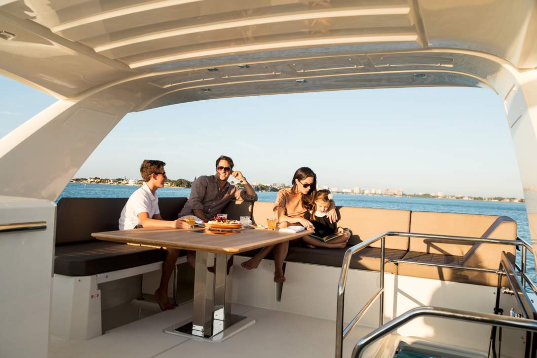 Prestige 630 Flybridge Exterior - 66.JPG