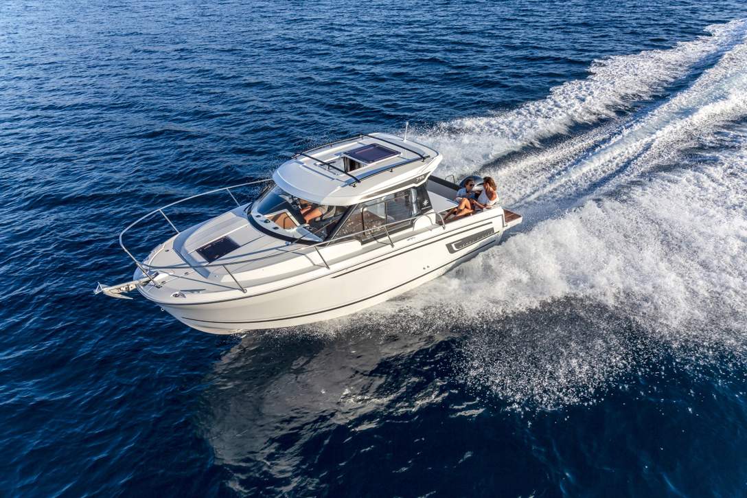 Jeanneau Merry Fisher 795 Serie 2 HB Exterior - 58.JPG