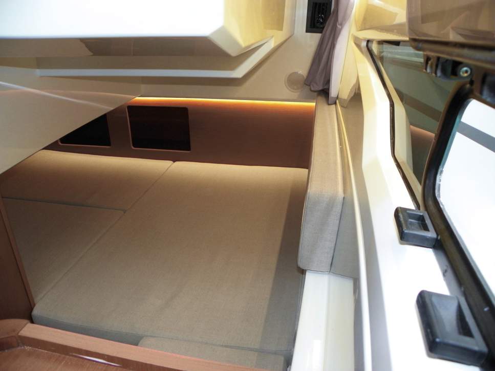 Jeanneau Merry Fisher 895 HB Interior - 1.JPG