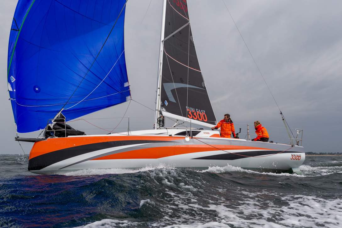 Jeanneau Sun Fast 3300 Exterior - 38.JPG