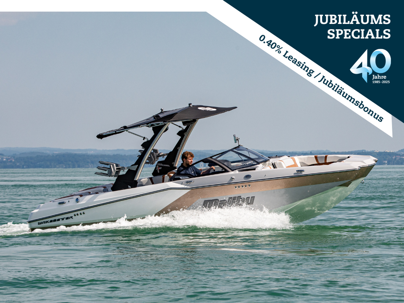 Malibu 23 MXZ 5649