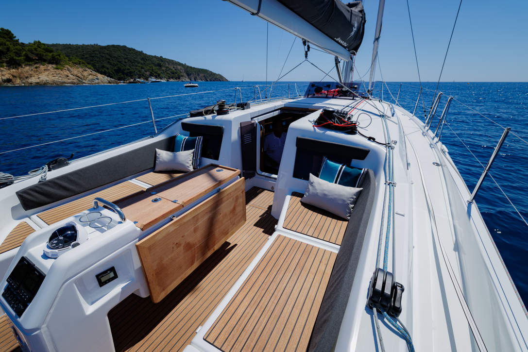 JEANNEAU SUN ODYSSEY 415 (2)