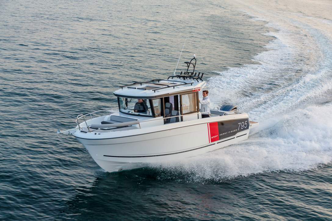 Merry Fisher 795 Sport Serie2 Jerome KELAGOPIAN 1805