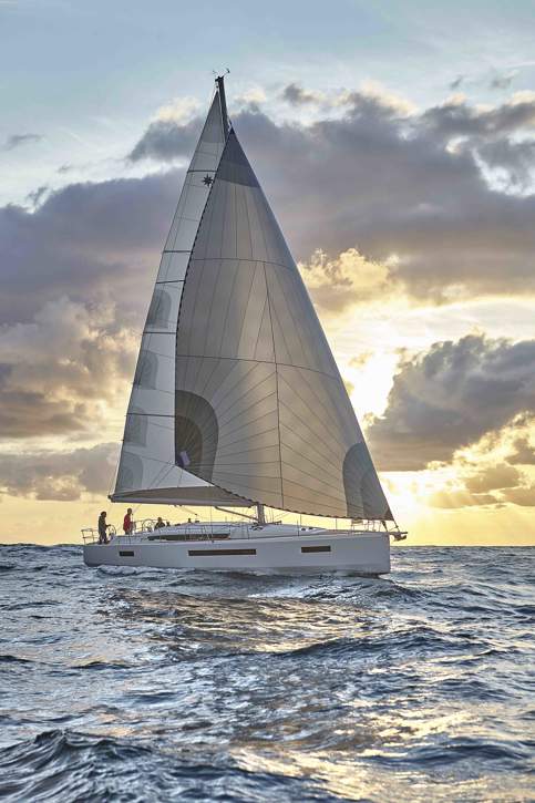 Jeanneau Sun Odyssey 490 Exterior - 35.JPG