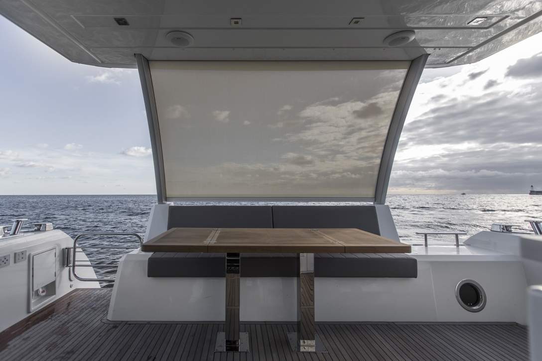 Prestige 630 Flybridge Exterior - 41.JPG