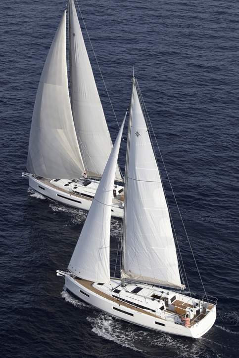 Jeanneau Sun Odyssey 440 Exterior - 47.JPG