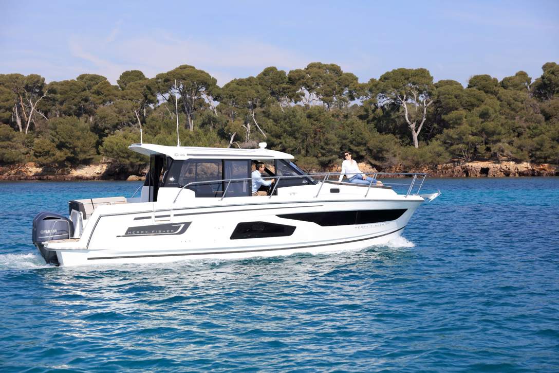 Jeanneau Merry Fisher 1095 HB Exterior - 38.JPG