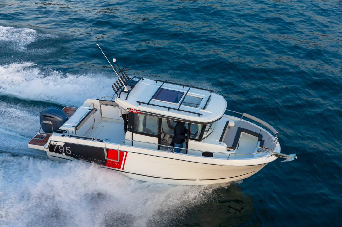 Merry Fisher 795 Sport Serie2 Jerome KELAGOPIAN 1803