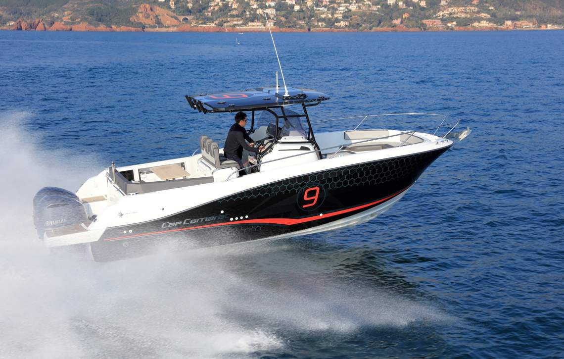Jeanneau Cap Camarat 9.0 CC Exterior - 1.JPG
