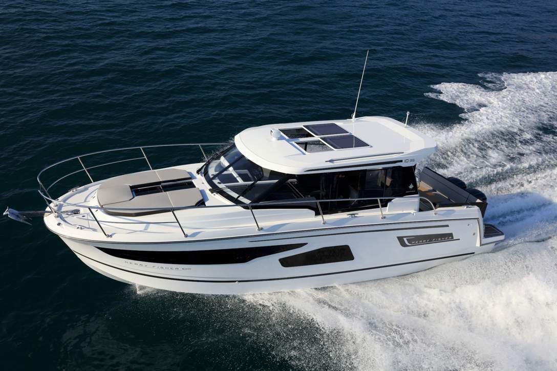 Jeanneau Merry Fisher 1095 HB Exterior - 23.JPG