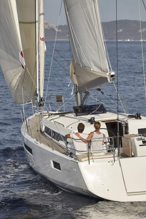 Jeanneau Sun Odyssey 490 Exterior - 46.JPG