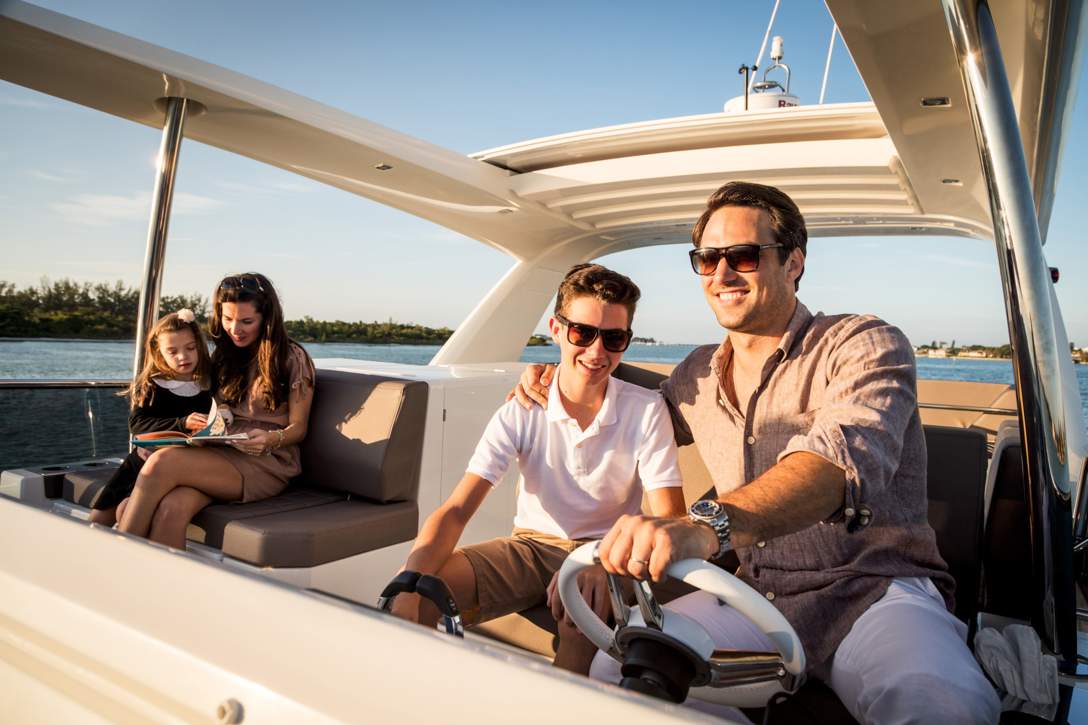 Prestige 630 Flybridge Exterior - 64.JPG
