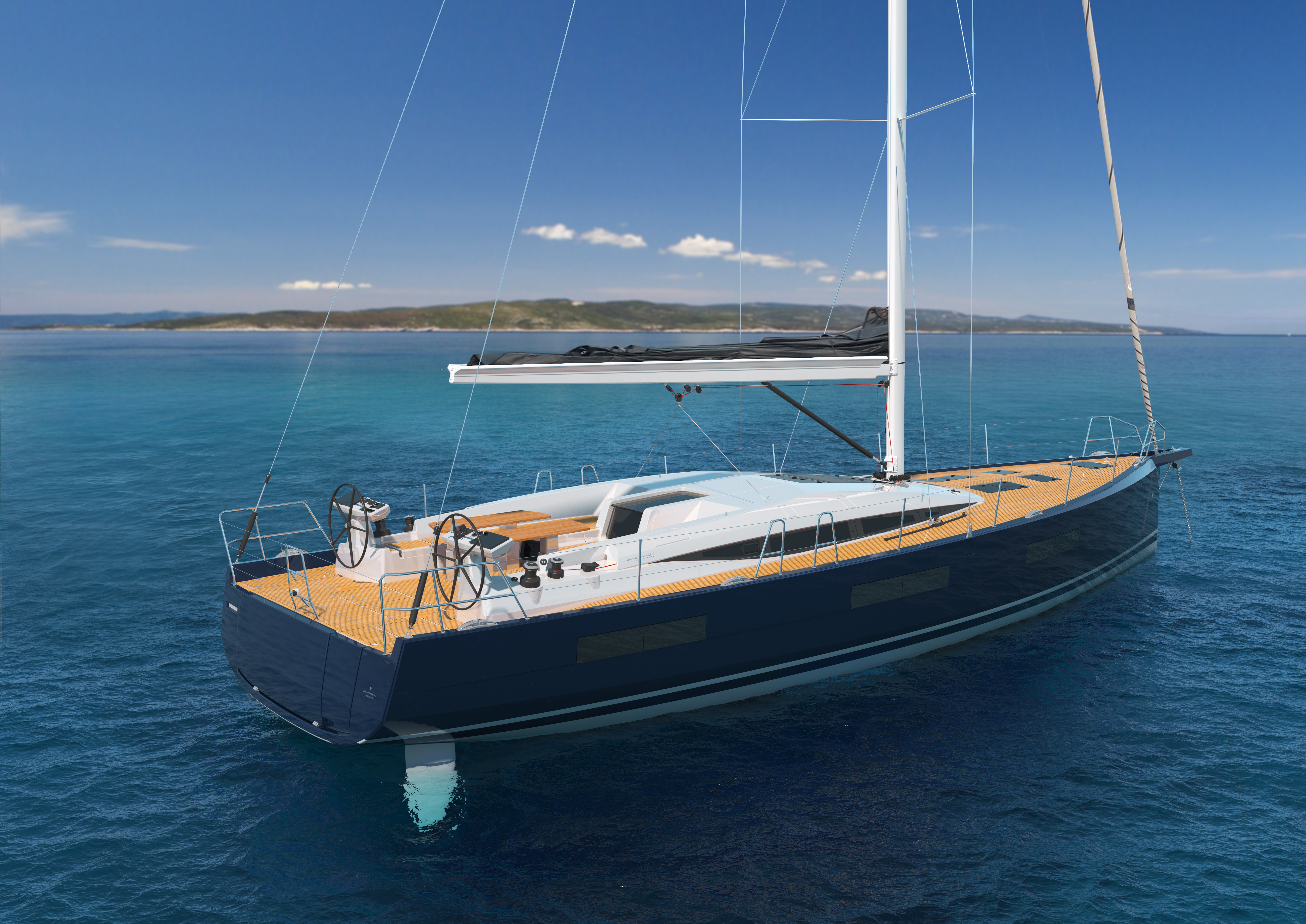 Jeanneau Yachts 60 AFT SPORT STATIC