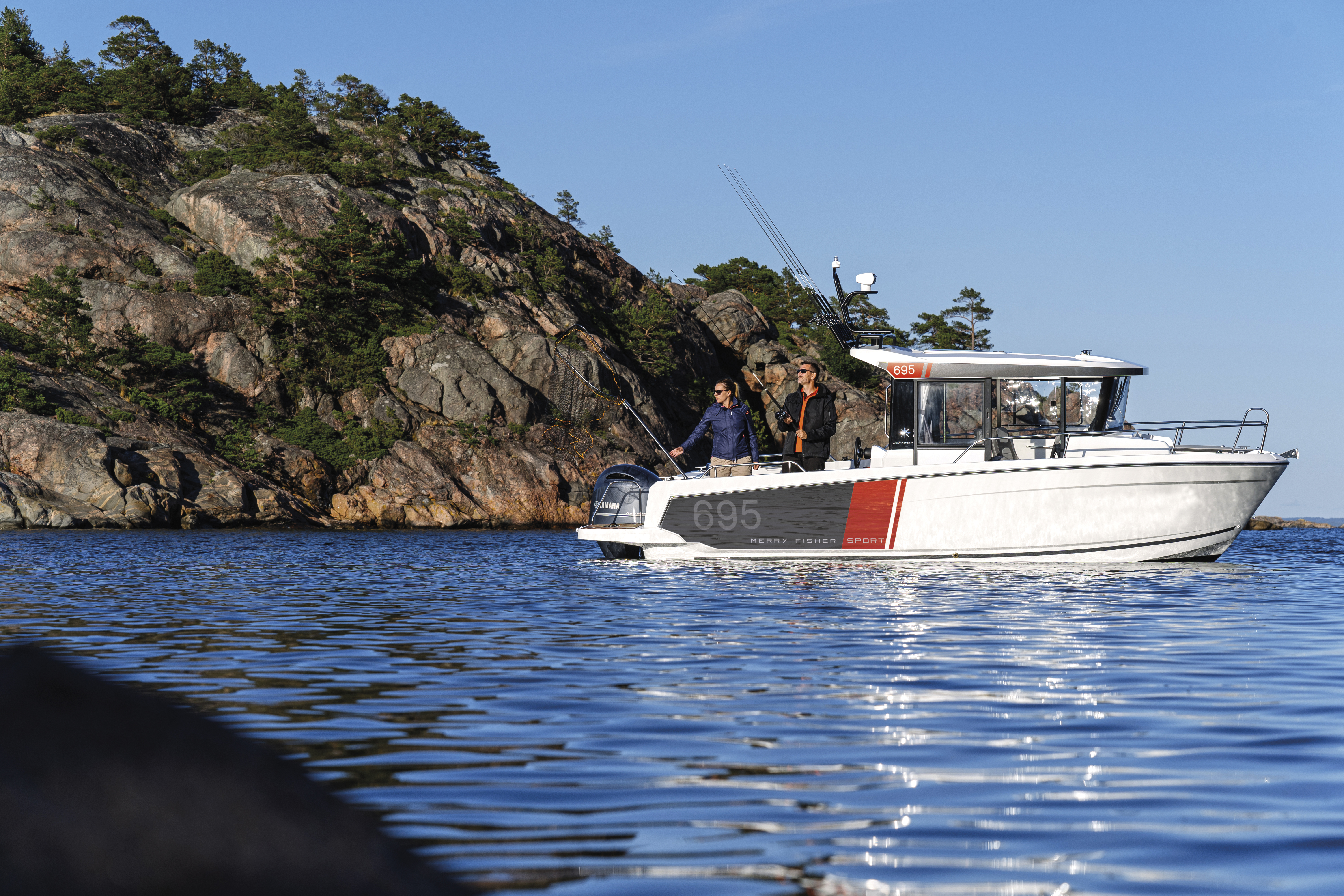 Merry Fisher 695 Sport Serie2 Johannes Terhemaa 24525