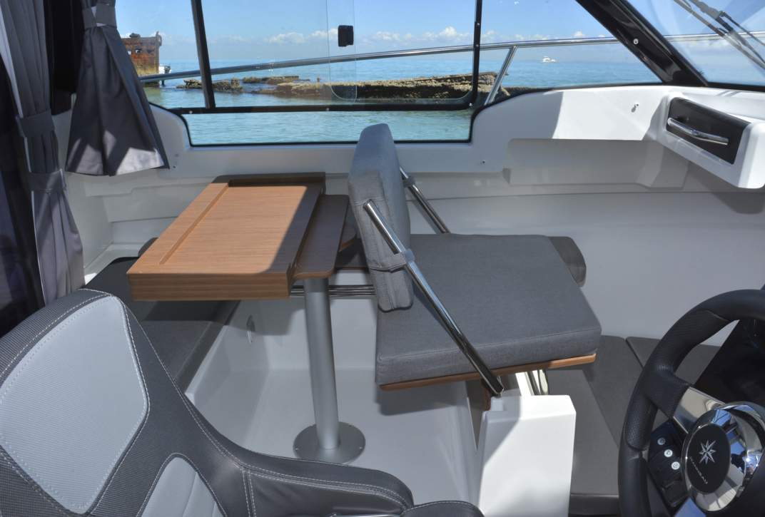 Jeanneau Merry Fisher 695 Serie 2 HB Interior - 5.JPG