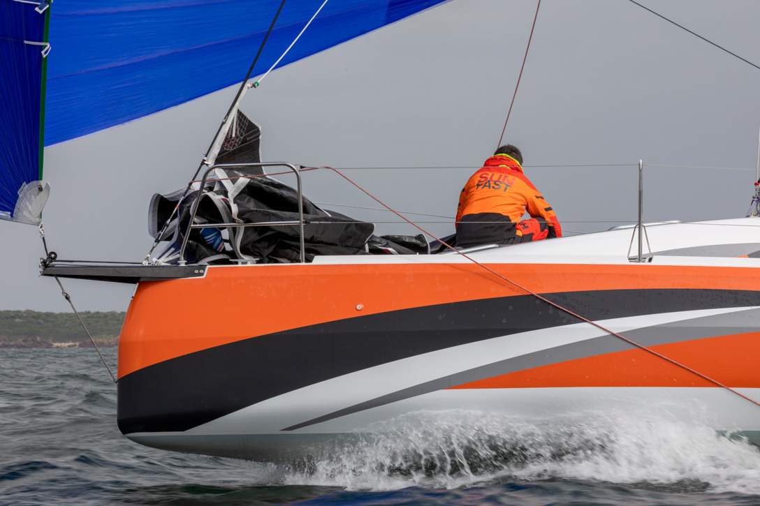 Jeanneau Sun Fast 3300 Exterior - 31.JPG