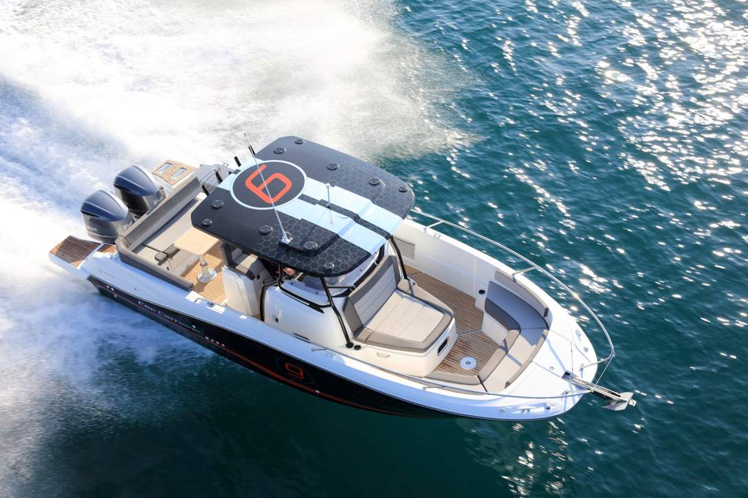 Jeanneau Cap Camarat 9.0 CC Exterior - 7.JPG