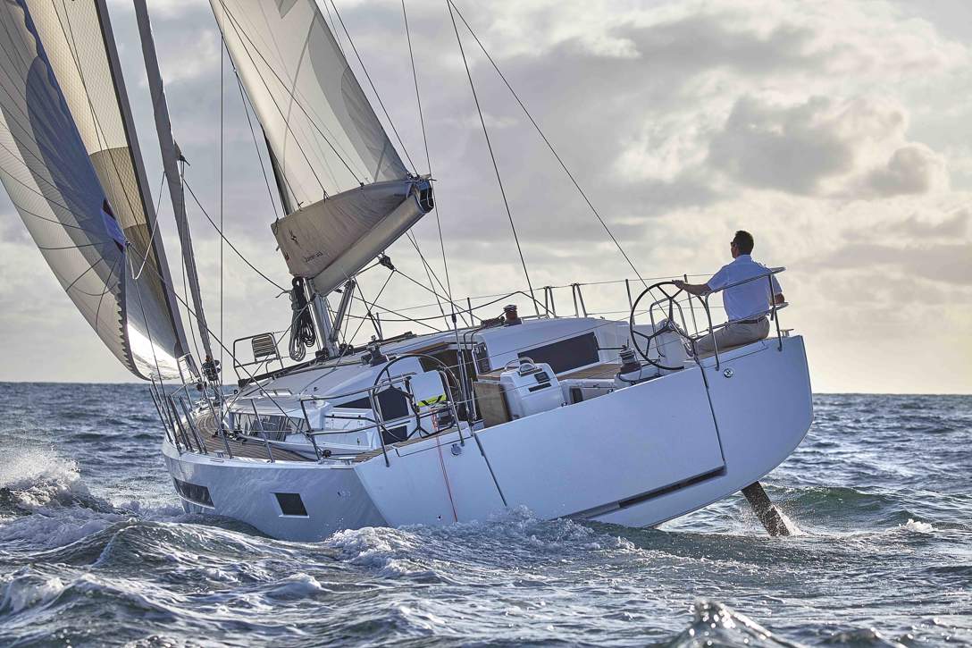Jeanneau Sun Odyssey 490 Exterior - 28.JPG