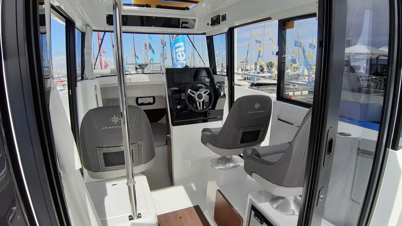 Merry Fisher 795 Sport Serie2 Jeanneau 24824