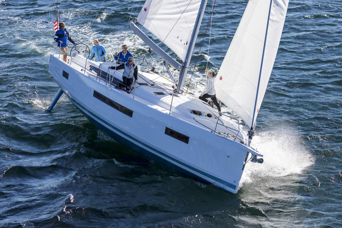 Jeanneau Sun Odyssey 490 Exterior - 130.JPG