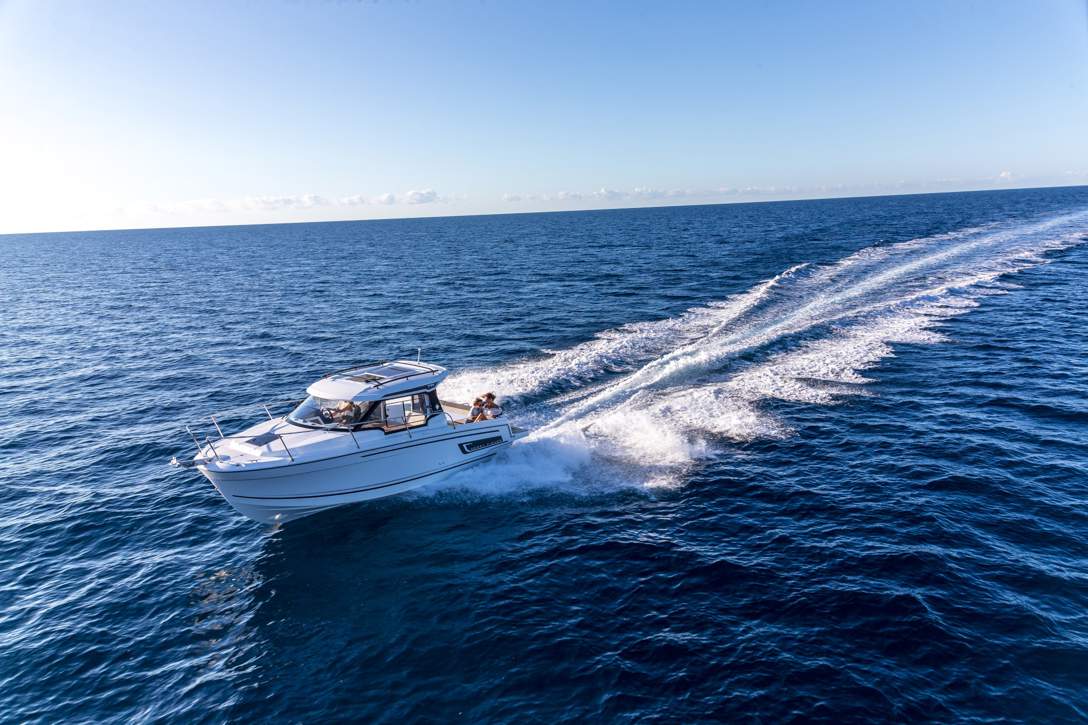 Jeanneau Merry Fisher 795 Serie 2 HB Exterior - 62.JPG