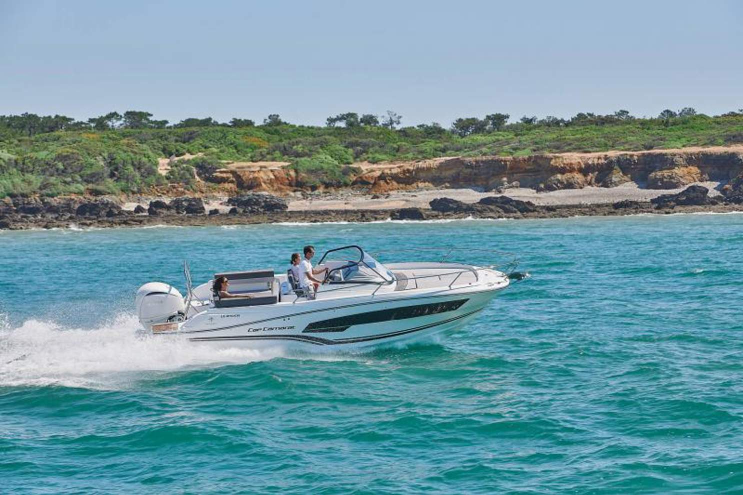 Cap Camarat 7.5 WA Serie 3 7