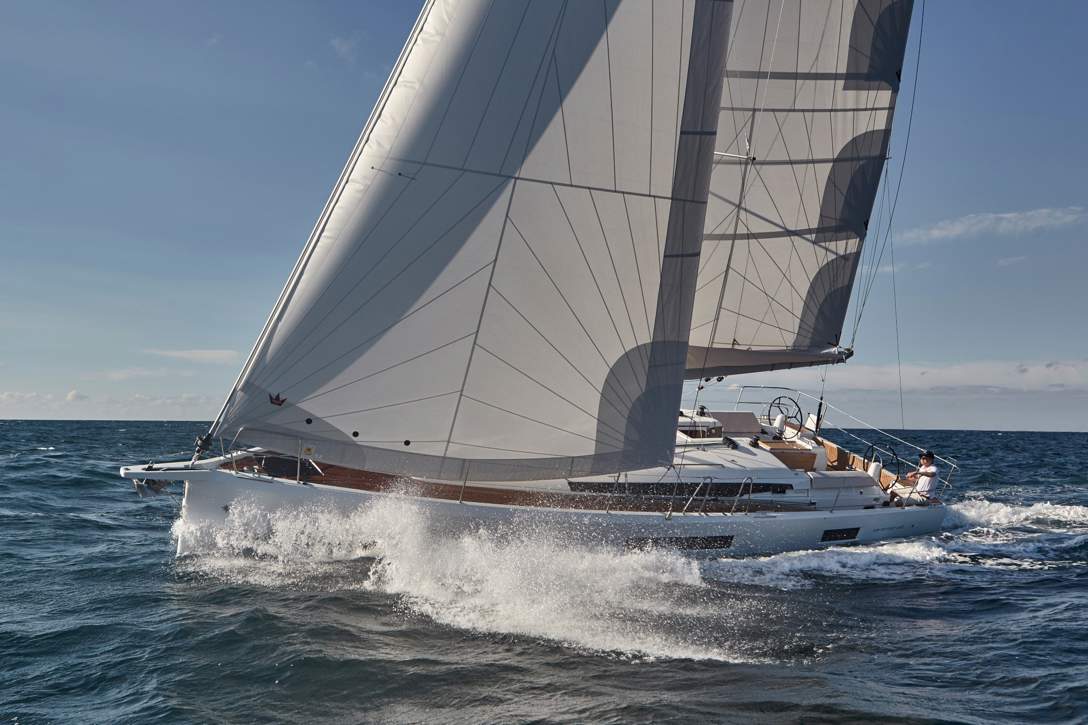 Jeanneau Sun Odyssey 440 Exterior - 1.JPG