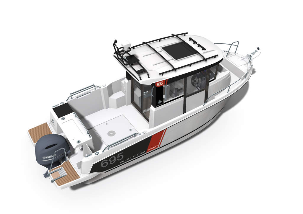 Merry Fisher 695 Sport Serie2 24527