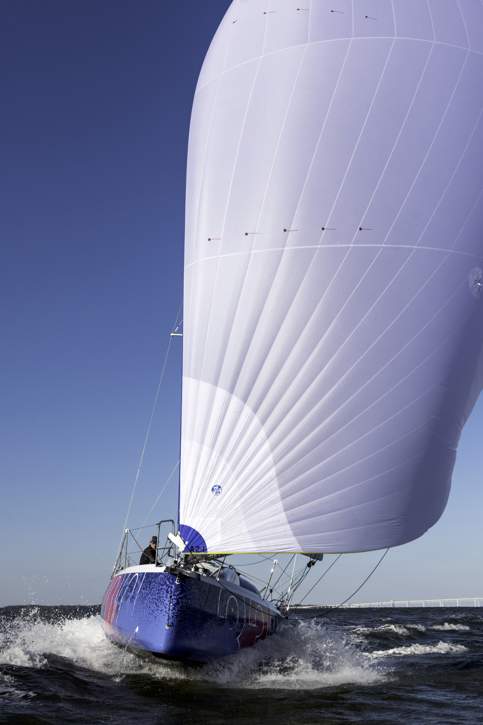 Jeanneau Sun Fast 3300 Exterior - 21.JPG