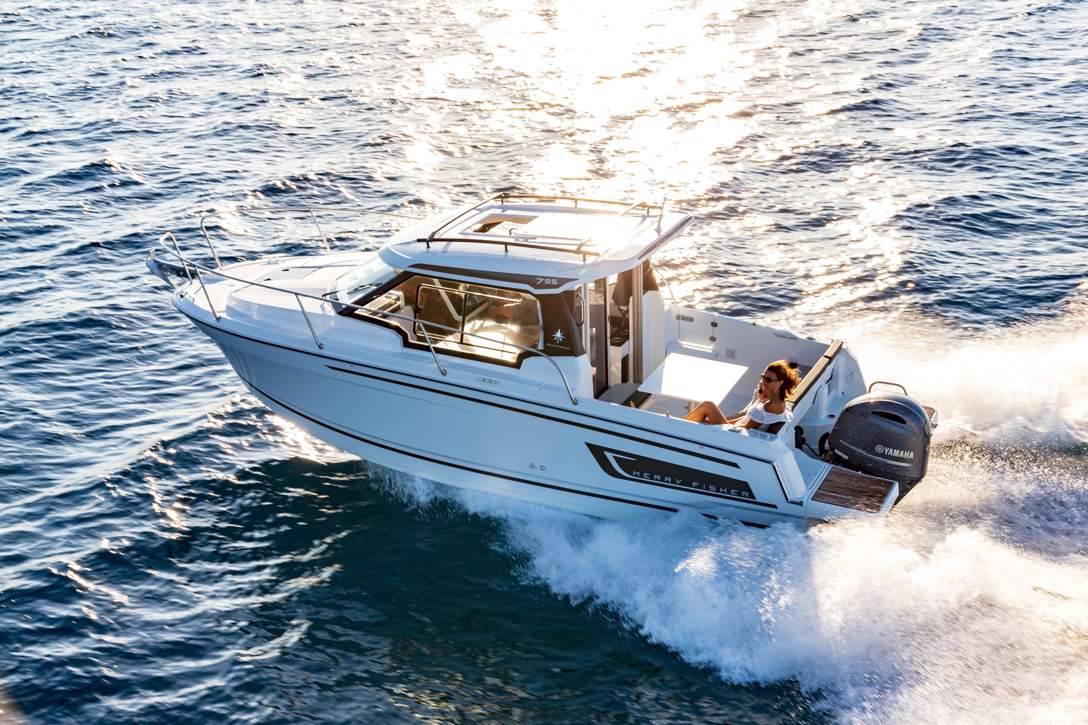 Jeanneau Merry Fisher 795 Serie 2 HB Exterior - 63.JPG
