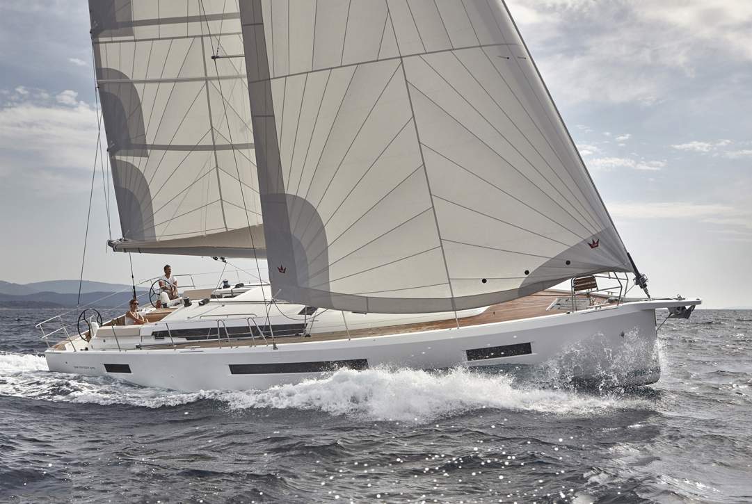 Jeanneau Sun Odyssey 490 Exterior - 53.JPG