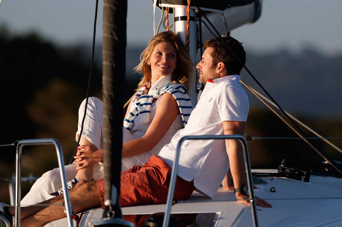 Sun Odyssey 350 Gilles MARTIN RAGET 4957