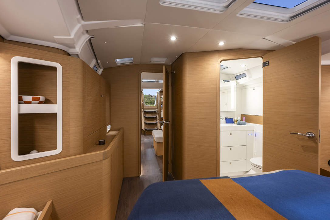 SUN ODYSSEY 455 INTERIOR (5) K