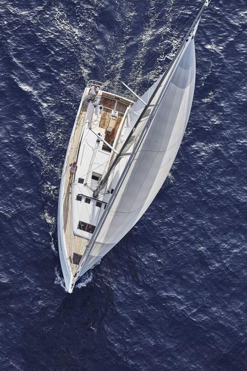 Jeanneau Sun Odyssey 490 Exterior - 47.JPG