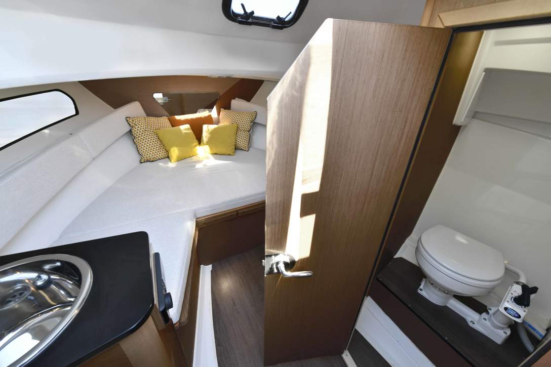CAP CAMARAT 7.5WA IMAGE INTERIOR