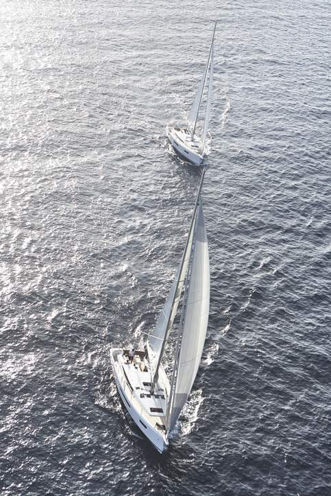 Jeanneau Sun Odyssey 440 Exterior - 15.JPG