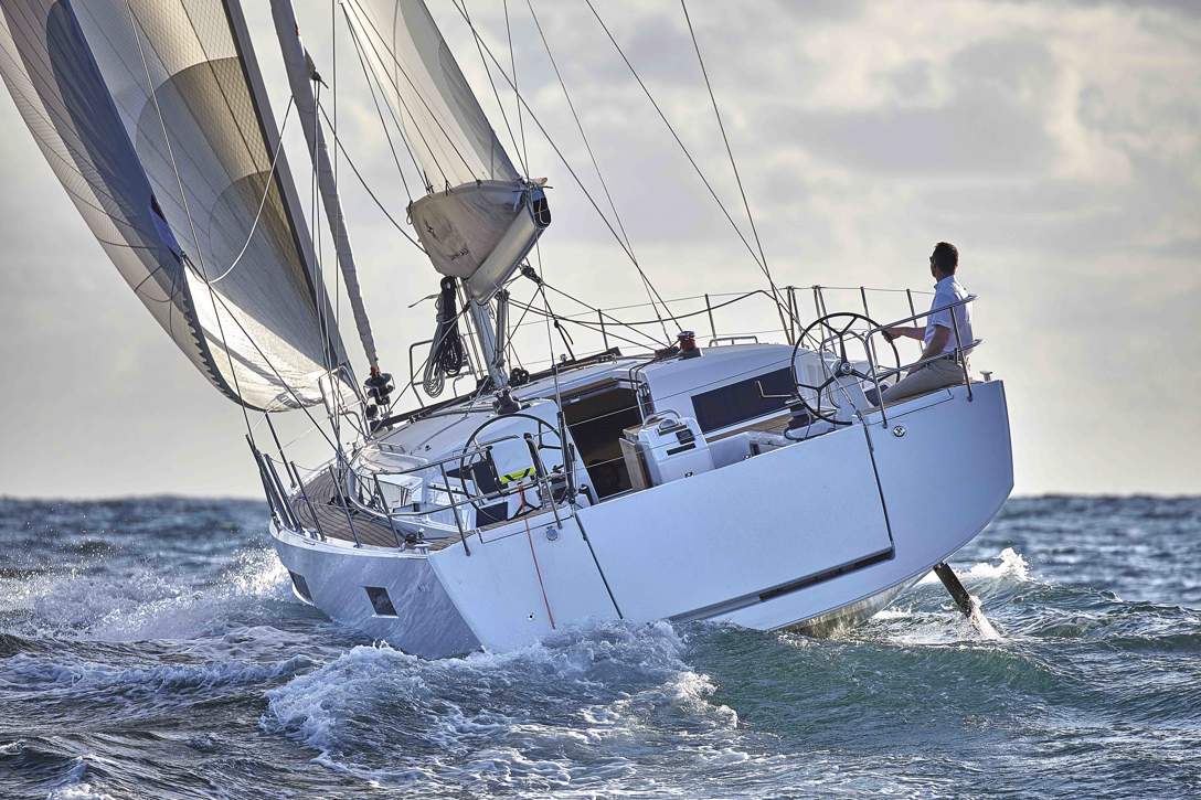Jeanneau Sun Odyssey 490 Exterior - 31.JPG