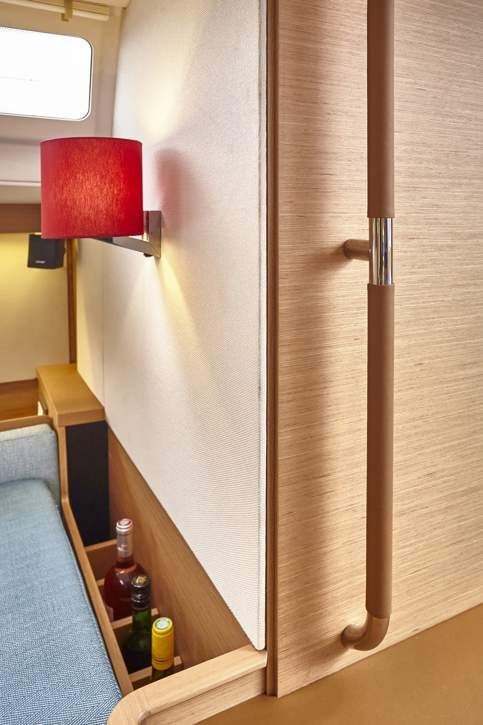 Jeanneau Sun Odyssey 490 Interior - 4.JPG