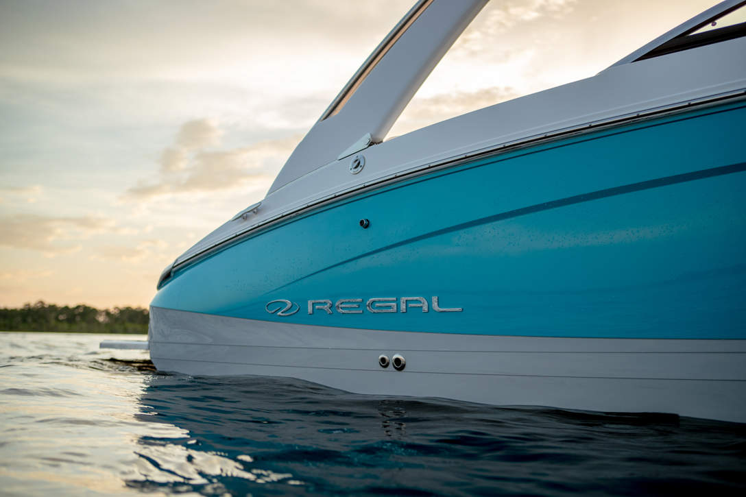 Regal LS4 3