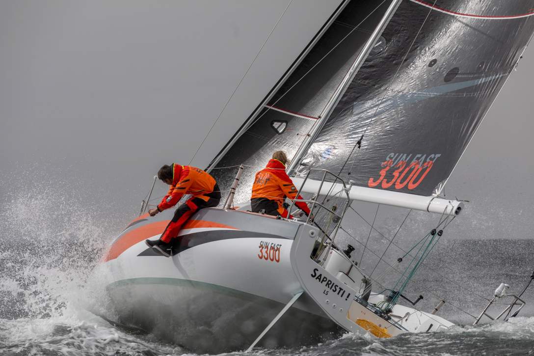 Jeanneau Sun Fast 3300 Exterior - 44.JPG