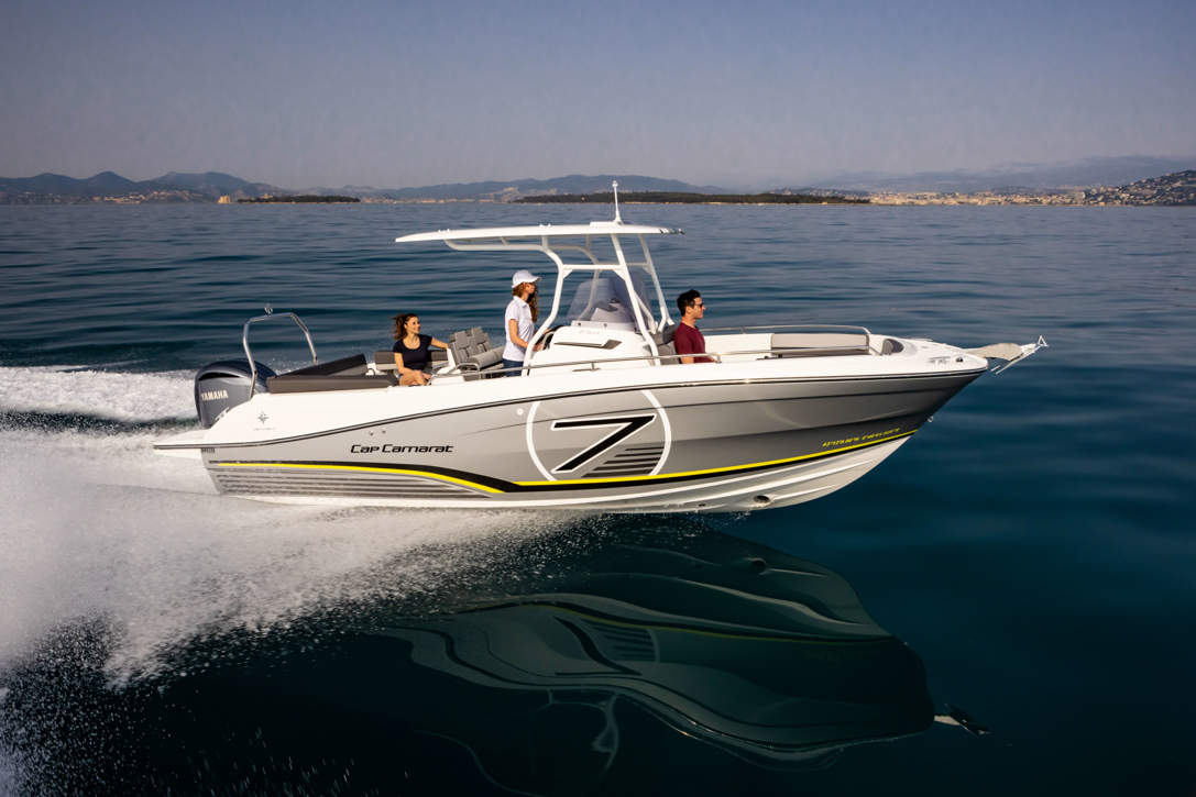 Cap Camarat 7.5 CC Serie3 Jean Baptiste D Enquin 1451