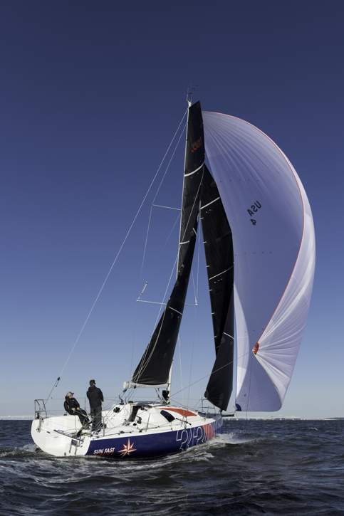 Jeanneau Sun Fast 3300 Exterior - 23.JPG