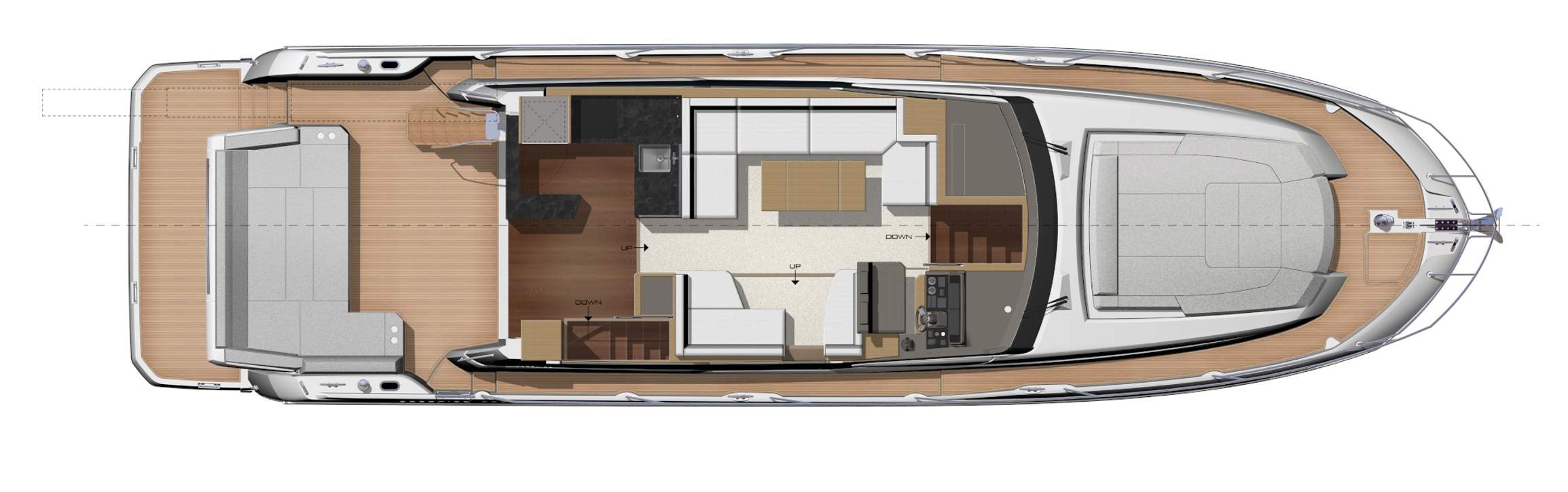 Prestige 590 Flybridge Layout - 8.JPG
