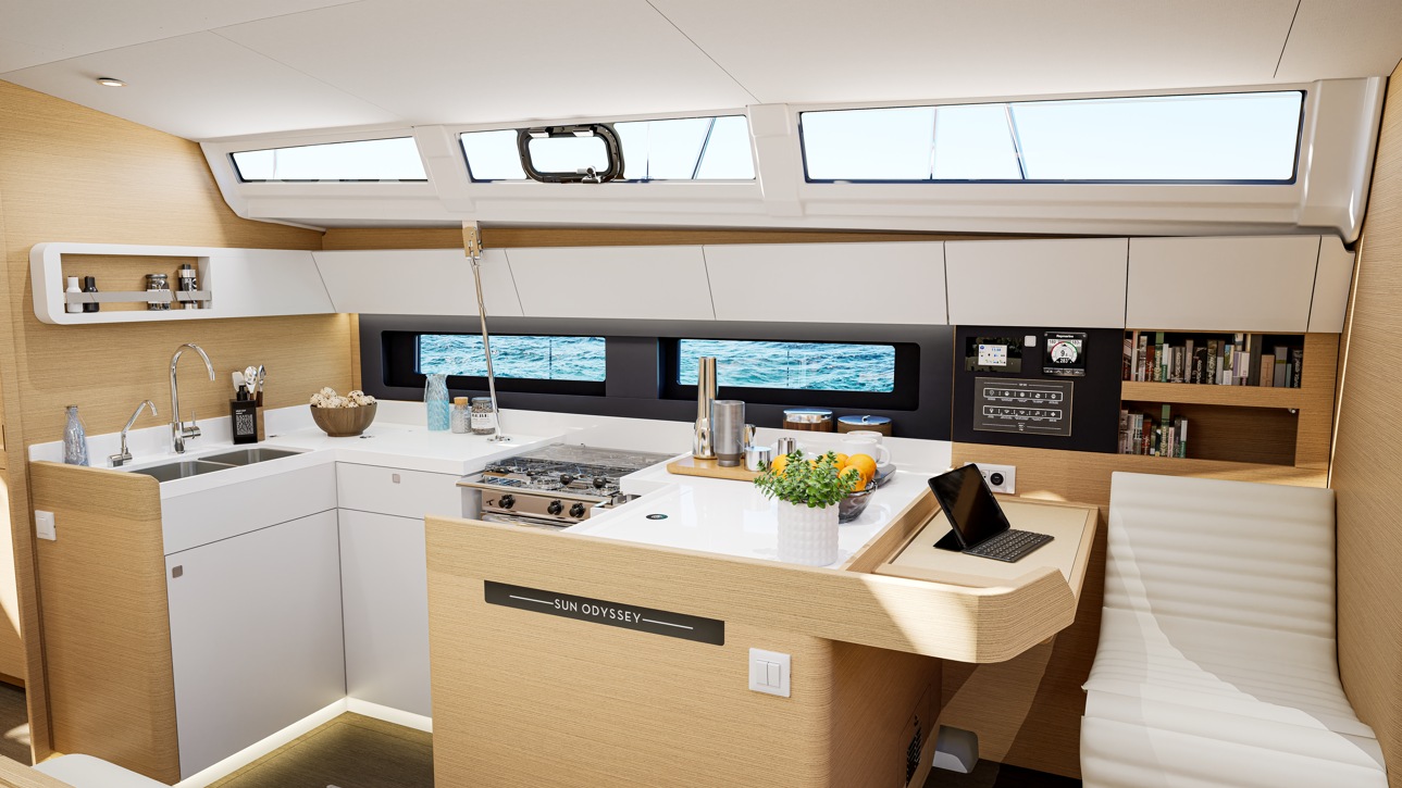 SUN ODYSSEY 455 RENDERINGS (6)