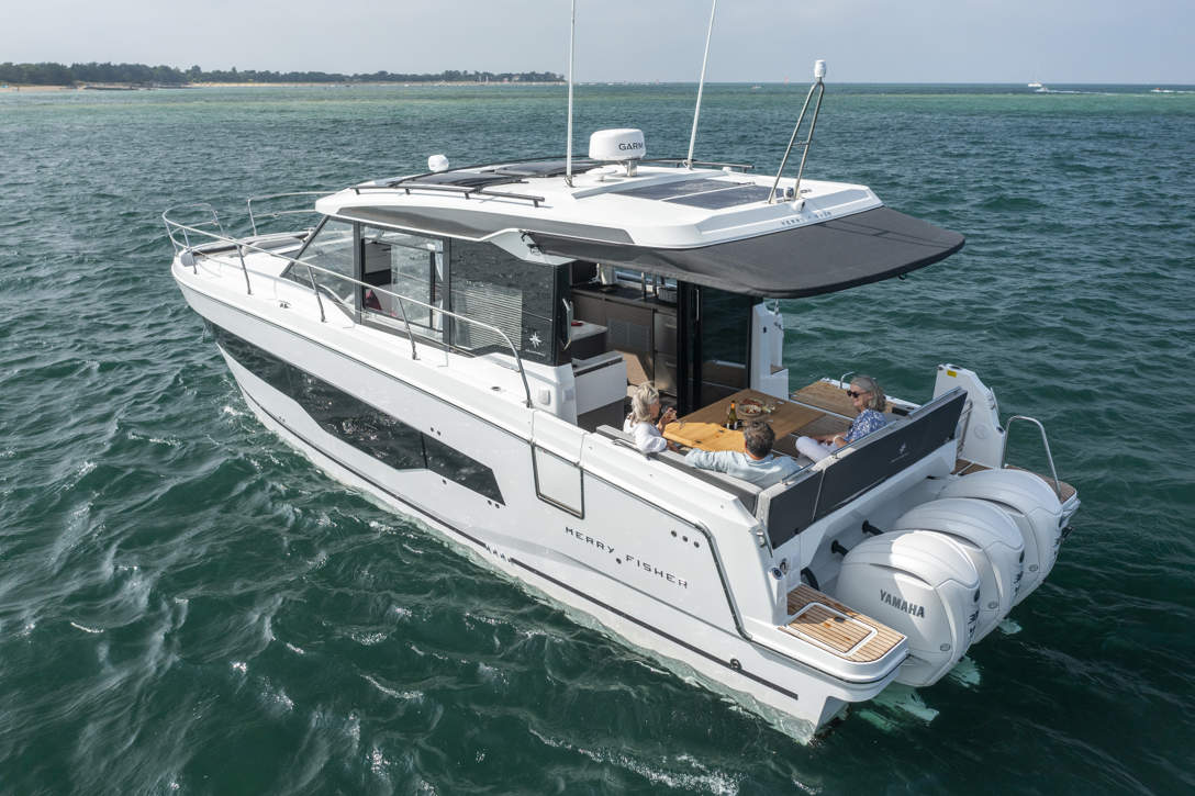 Merry Fisher 1295 Coupe Julien Gazeau 6261