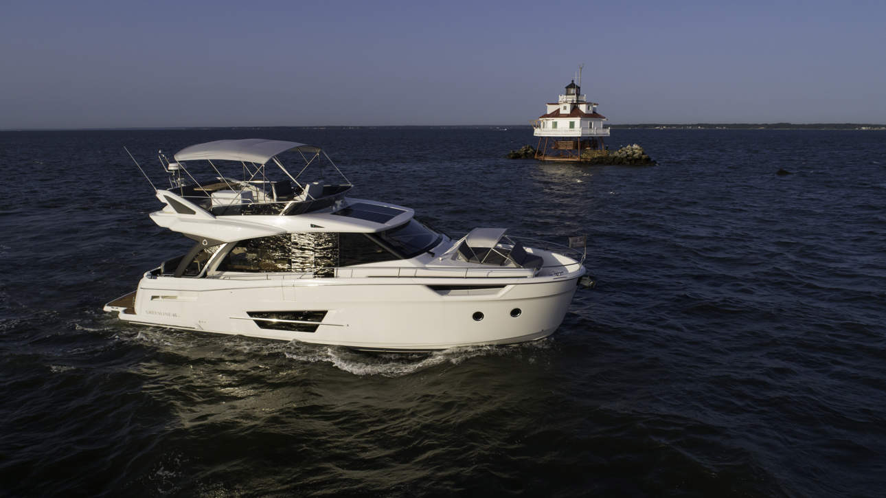 Greenline 45 Fly04