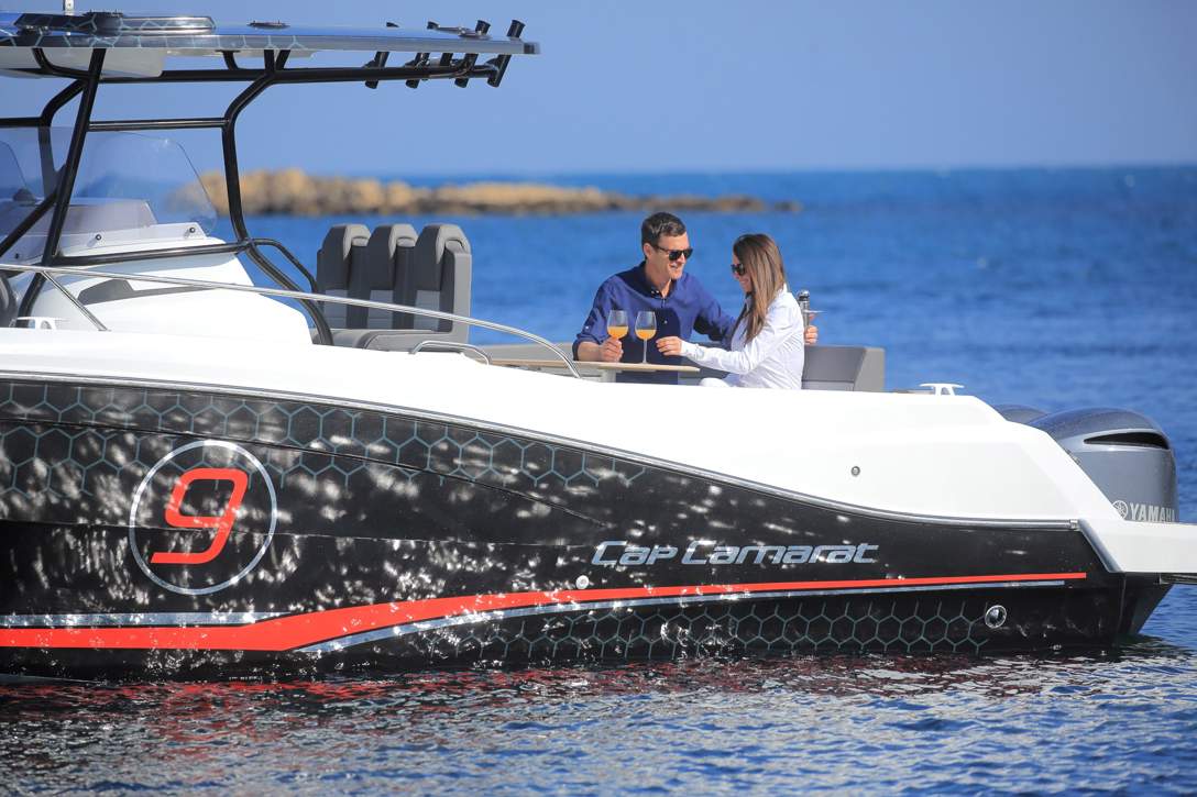 Jeanneau Cap Camarat 9.0 CC Exterior - 16.JPG