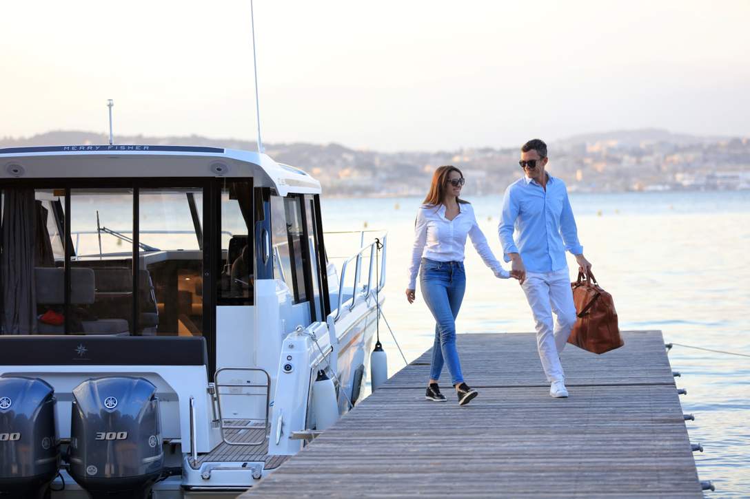 Jeanneau Merry Fisher 1095 HB Exterior - 26.JPG