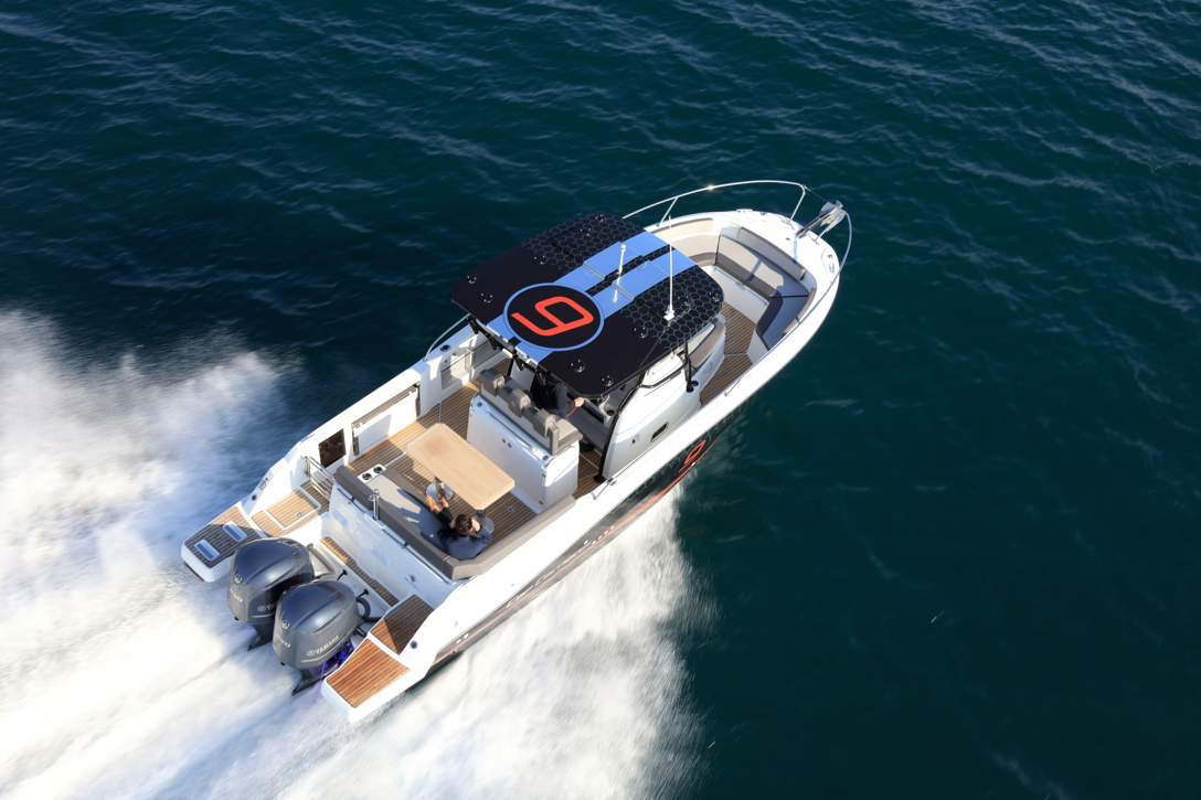 Jeanneau Cap Camarat 9.0 CC Exterior - 12.JPG